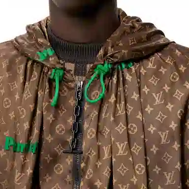 LOUIS VUITTON FW21 Logo