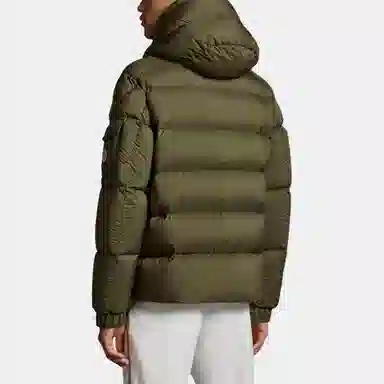 Moncler Vezere Short Down Jacket