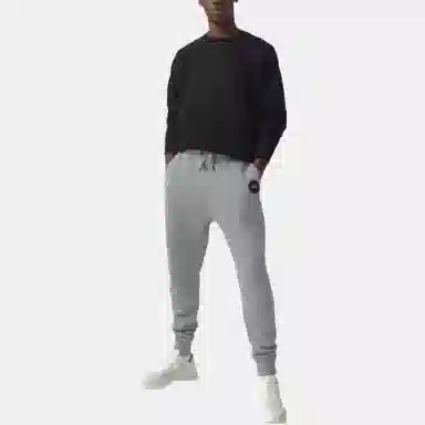 Canada Goose Jogger Pants Grey