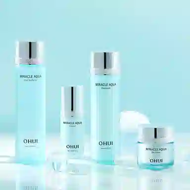 Miracle Aqua 150ml+130ml+20ml+20ml+25ml+40ml