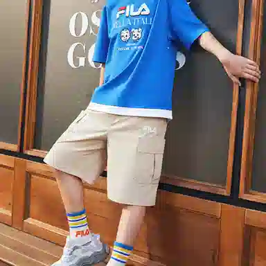 FILA KIDS x ORIGINALE OSAMUGOODS -FLK
