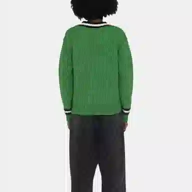 Stussy Mohair Tennis Sweater