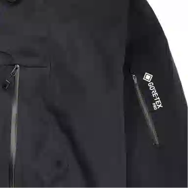 BURTON AK457 GORE-TEX PRO 3L Black