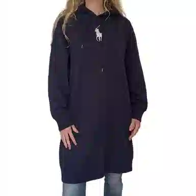 Polo Ralph Lauren Logo Embroidered Sweatshirt