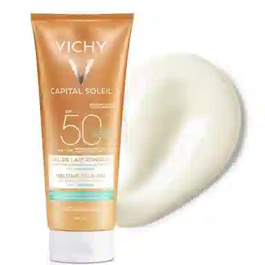 Capital Soleil Milk SPF50 200ml