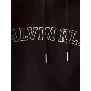 Calvin Klein Hoodie Black