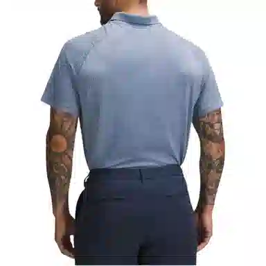 lululemon SS23 Metal Vent Tech Polo