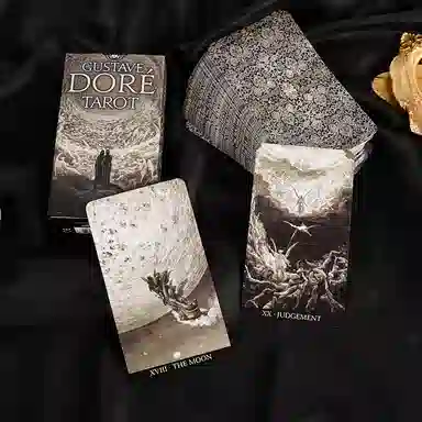 Gustave Dor Tarot