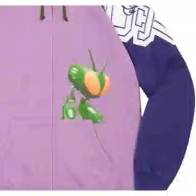 Supreme x Junya Watanabe Comme des Garçons MAN Zip Up Hooded Sweatshirt