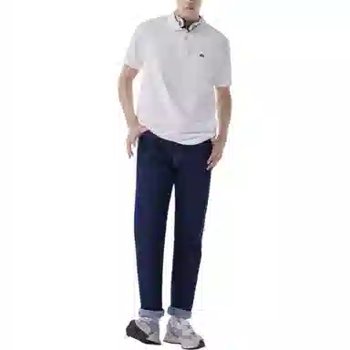 Levis Classic Tapered Jeans Light Blue