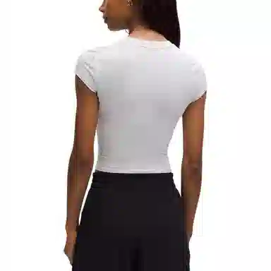 lululemon Organic Cotton Lycra SS25 T