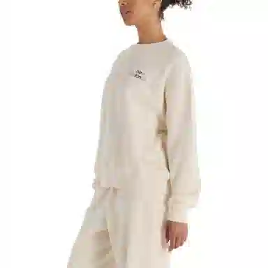 New Balance French Terry FW24 Logo Crew