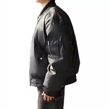 LIBERTY KOSTUME Bomber Cotton Jacket