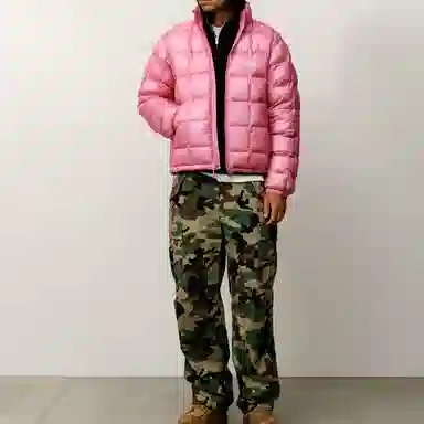 Stussy FW25 Midweight Puffer