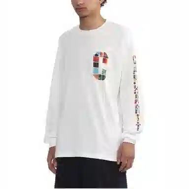 Carhartt WIP SS24 LS Machine 89 T-Shirt Logo T