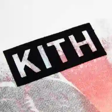 KITH x STAR WARS Empire Crewneck White