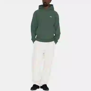 Stussy Classic Logo Hoodie