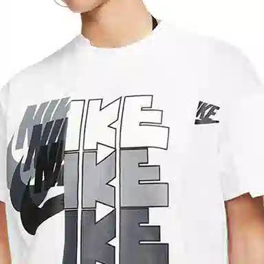 Nike x Sacai Short Sleeve T-Shirt White