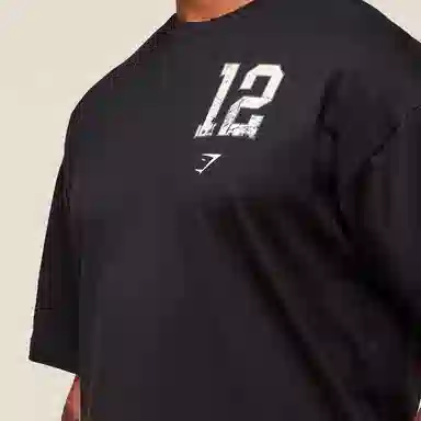 Gymshark Breathable Crew Neck Tee