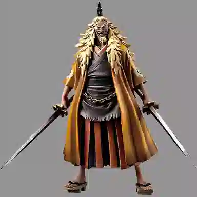 BANPRESTO dx 2 18.7cm