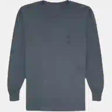 Travis Scott Cactus Jack Back Bling L/S Tee