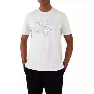 ARMANI EXCHANGE SS24 T