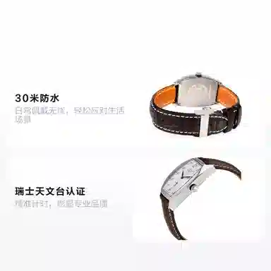 LONGINES 30 33.10*38.75mm L2.642.4.73.4