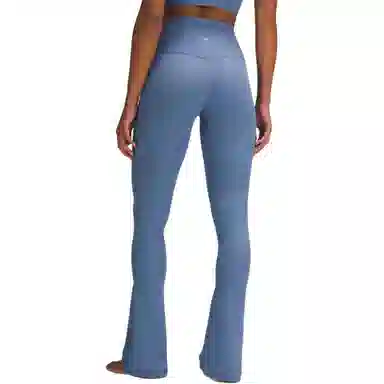 lululemon Align Ribbed Mini-Flared Pant Extra Short Black