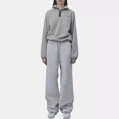 RestRecreation FW25 FLEECE HALF ZIP-UP