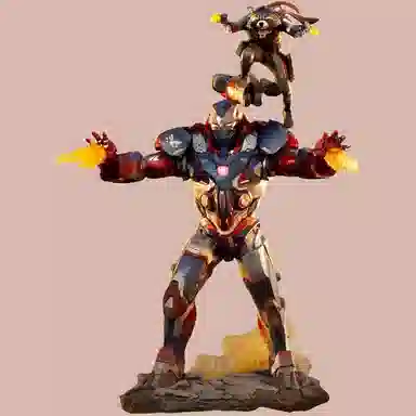 IRONSTUDIOS 110 4 28cm