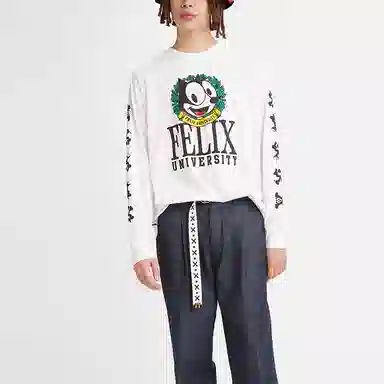 levis x felix the cat