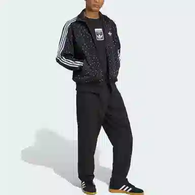 adidas Firebird SS25 Loose Leo Track Top