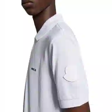 Moncler SS23 LogoPolo