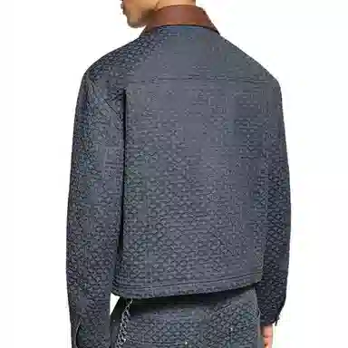 Louis Vuitton x Nigo FW25 Pocket Zip Jacket