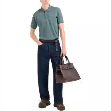 EMPORIO ARMANI LogoPolo