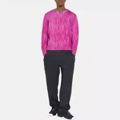 Stussy SS23 Animal Print Sweater