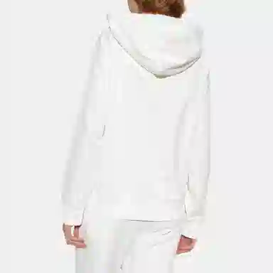 Moncler Hoodie White