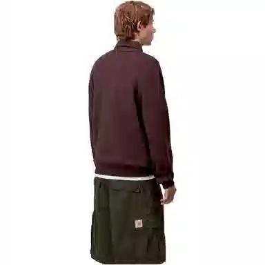 Carhartt WIP FW25 Polo Sweatshirt Polo