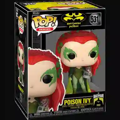 Funko x DC Comics Poison Ivy Pop!