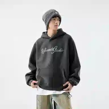 WOOD SOON 2025 Hoodie