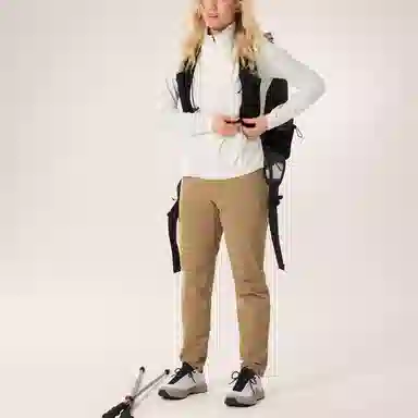 Arcteryx sima Jacketlogo