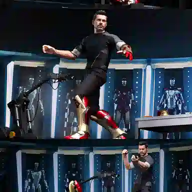 Hot Toys Iron Man 3 Mark 42 2.0 MMS191