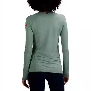 lululemon Swiftly Tech Silverescent LogoT