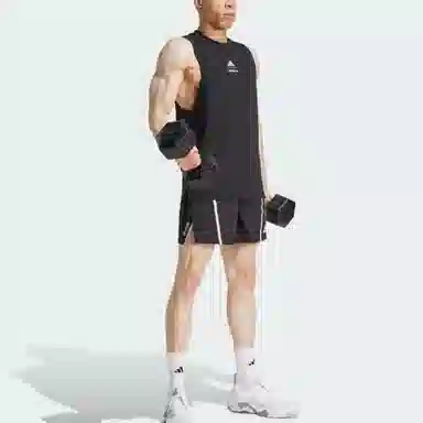 adidas LES MILLSClimacool Logo