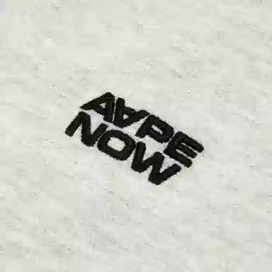 Aape Polo Shirt White