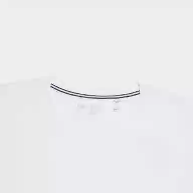 FILA WHITE SS25 T