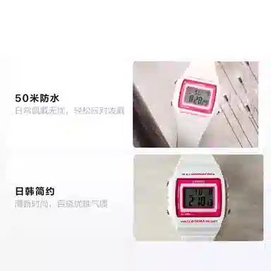 Casio W-215H-7A2