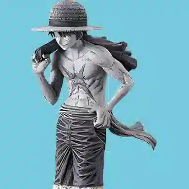 BANPRESTO D magazine vol.2