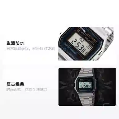 Casio A158WA-1
