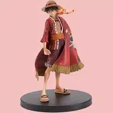 BANPRESTO D the grandline men d 16cm